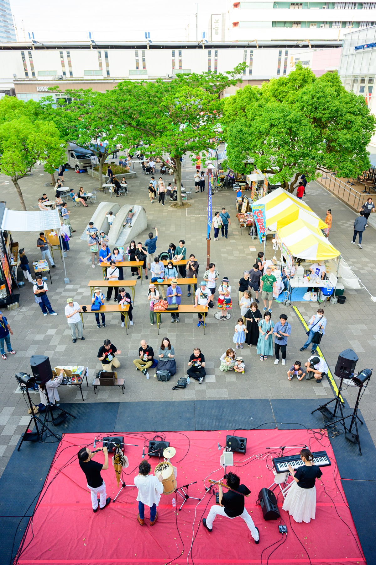 イベントの企画